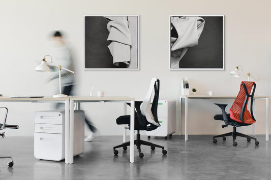 5 Reasons to Hang Art in the Workplace